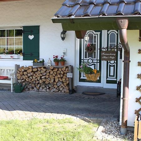 Ferienwohnung Haus Nadja Winterberg Buitenkant foto