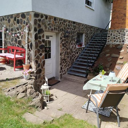 Ferienwohnung Haus Nadja Winterberg Buitenkant foto