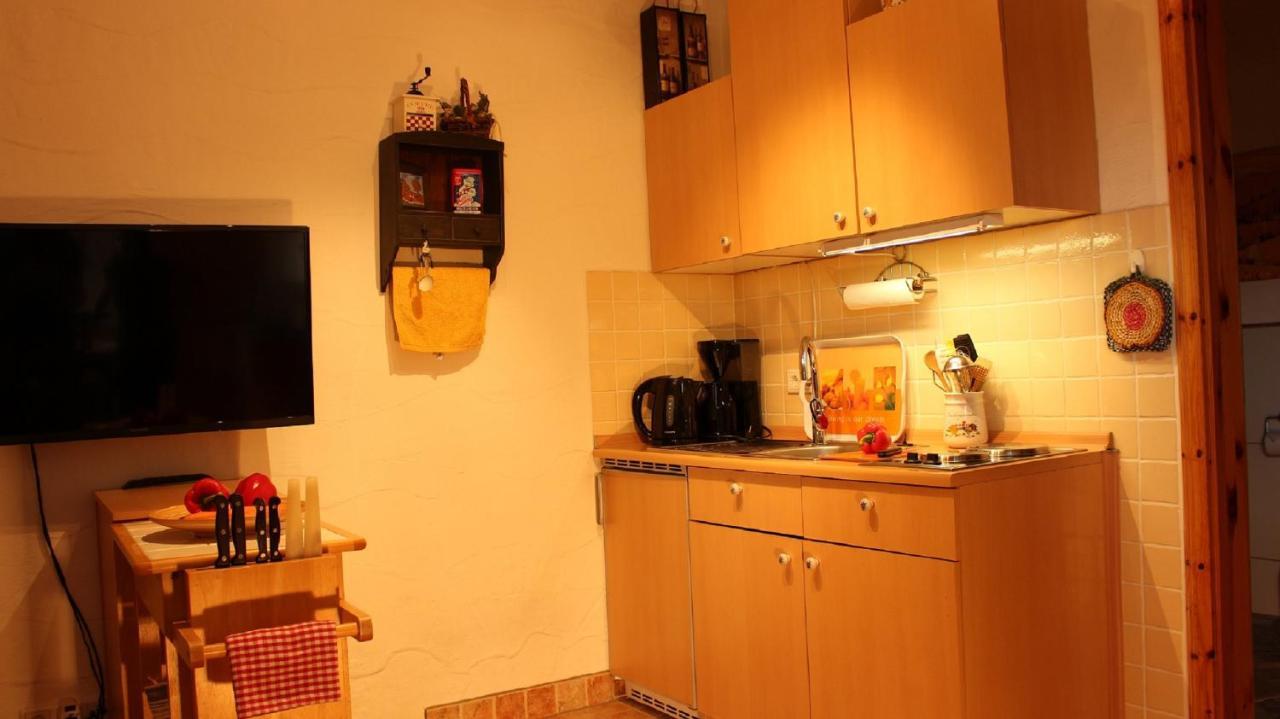 Ferienwohnung Haus Nadja Winterberg Buitenkant foto