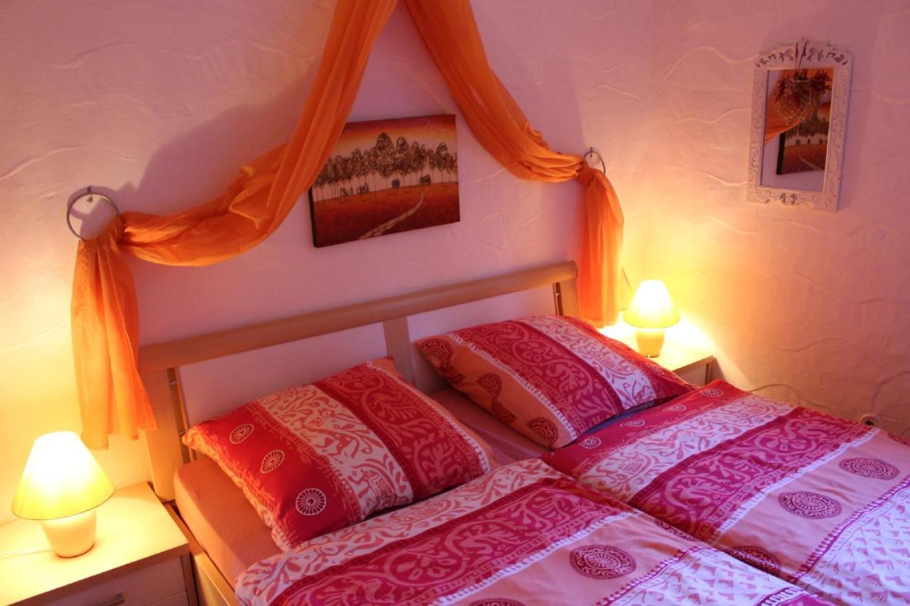Ferienwohnung Haus Nadja Winterberg Buitenkant foto