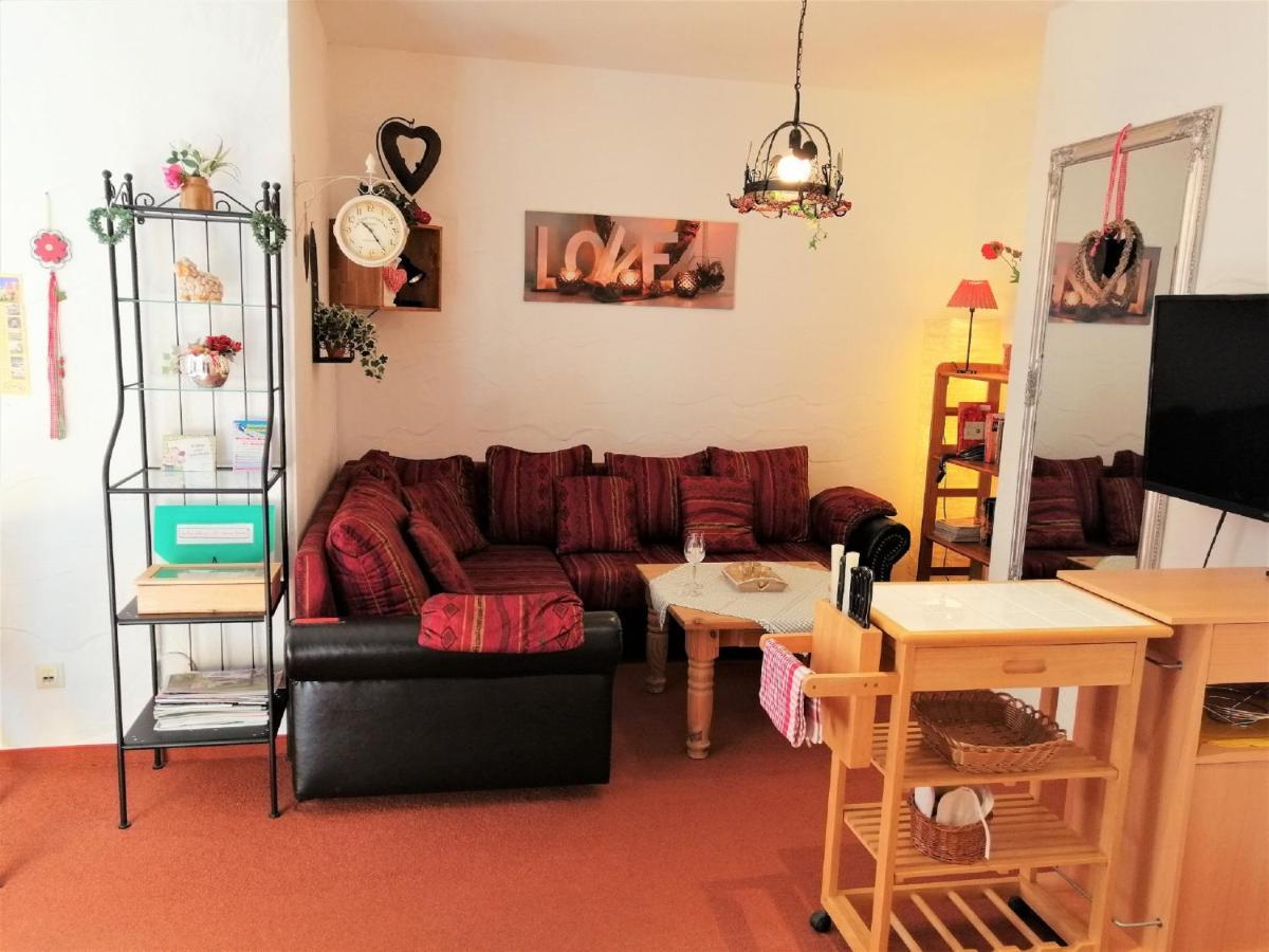 Ferienwohnung Haus Nadja Winterberg Buitenkant foto