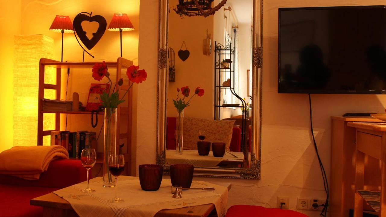Ferienwohnung Haus Nadja Winterberg Buitenkant foto
