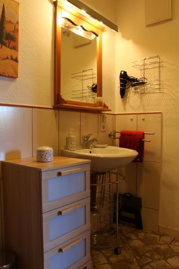 Ferienwohnung Haus Nadja Winterberg Buitenkant foto