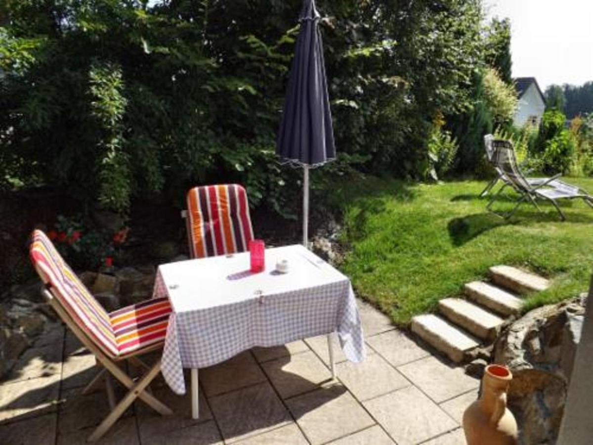 Ferienwohnung Haus Nadja Winterberg Buitenkant foto